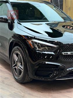 مرسيدس بنز GLA